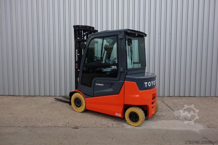  Toyota 9FBM25T