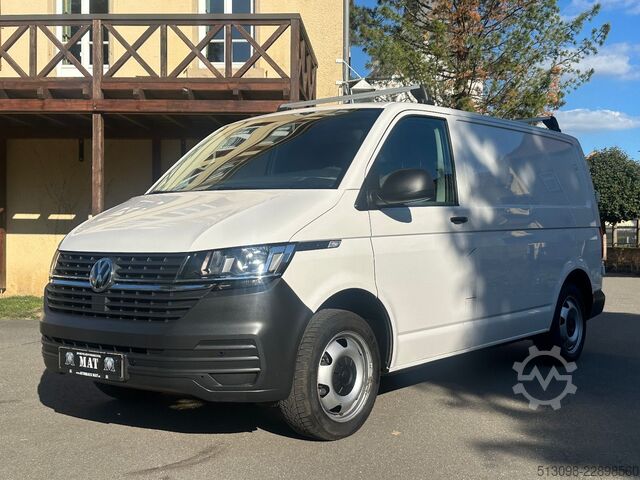 Kassevogn VW T6.1 SORTIMO REGALS. DACHTRÄ. KLIMA AHK 1.HAND