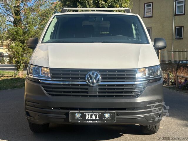 Kassevogn VW T6.1 SORTIMO REGALS. DACHTRÄ. KLIMA AHK 1.HAND