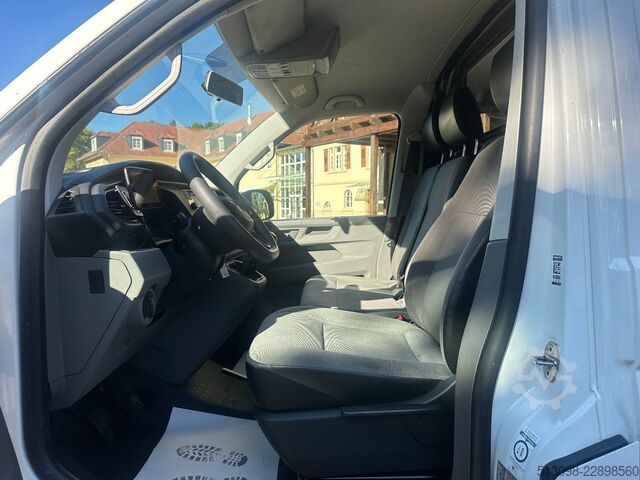 Kassevogn VW T6.1 SORTIMO REGALS. DACHTRÄ. KLIMA AHK 1.HAND