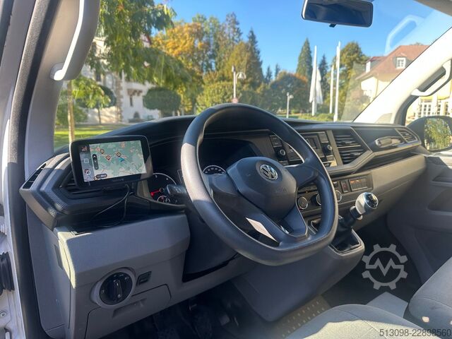 Kassevogn VW T6.1 SORTIMO REGALS. DACHTRÄ. KLIMA AHK 1.HAND