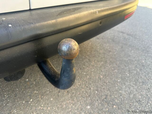 Kassevogn VW T6.1 SORTIMO REGALS. DACHTRÄ. KLIMA AHK 1.HAND