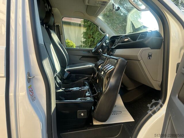Kassevogn VW T6.1 SORTIMO REGALS. DACHTRÄ. KLIMA AHK 1.HAND