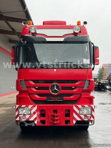 Ciężarówka ciężkiego typu MERCEDES-BENZ Actros 4165 SLT 8x4 250to Heavy Duty