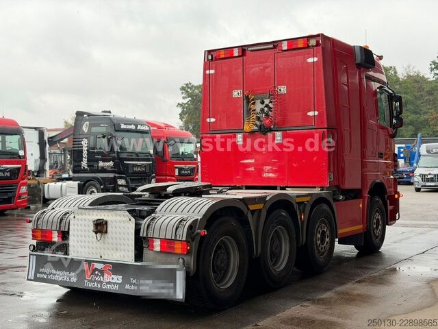 Ciężarówka ciężkiego typu MERCEDES-BENZ Actros 4165 SLT 8x4 250to Heavy Duty