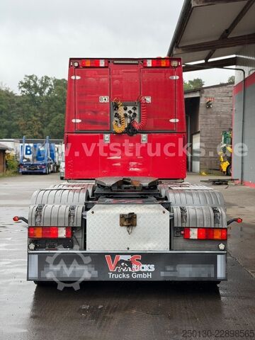 Ciężarówka ciężkiego typu MERCEDES-BENZ Actros 4165 SLT 8x4 250to Heavy Duty