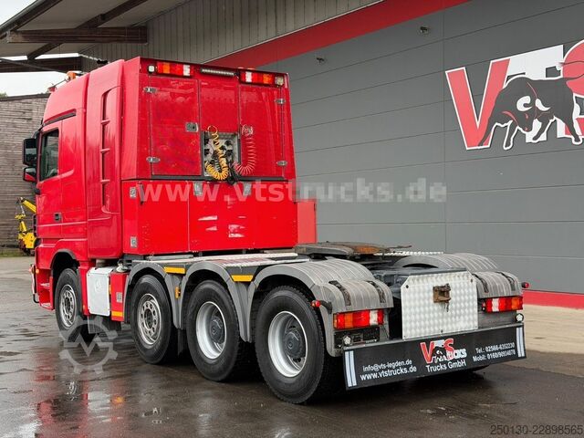 Ciężarówka ciężkiego typu MERCEDES-BENZ Actros 4165 SLT 8x4 250to Heavy Duty