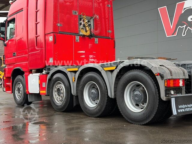 Ciężarówka ciężkiego typu MERCEDES-BENZ Actros 4165 SLT 8x4 250to Heavy Duty