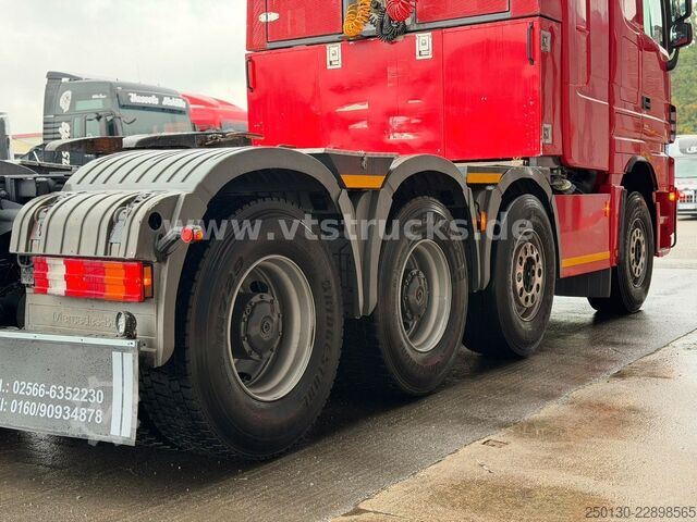 Ciężarówka ciężkiego typu MERCEDES-BENZ Actros 4165 SLT 8x4 250to Heavy Duty