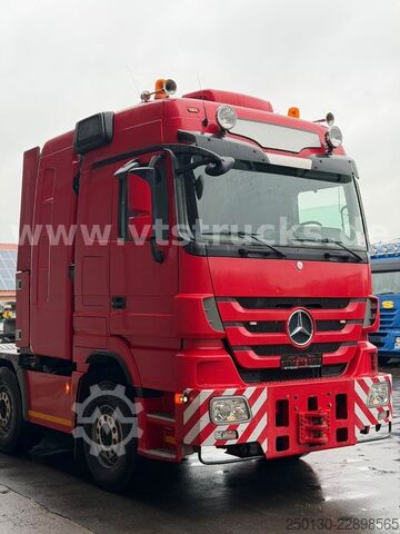 Ciężarówka ciężkiego typu MERCEDES-BENZ Actros 4165 SLT 8x4 250to Heavy Duty