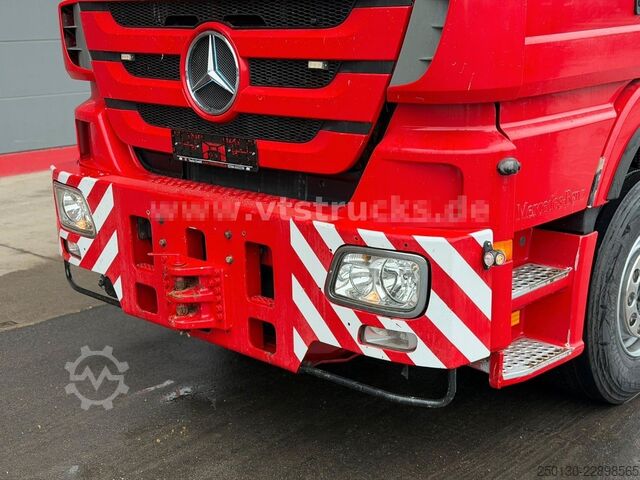 Ciężarówka ciężkiego typu MERCEDES-BENZ Actros 4165 SLT 8x4 250to Heavy Duty