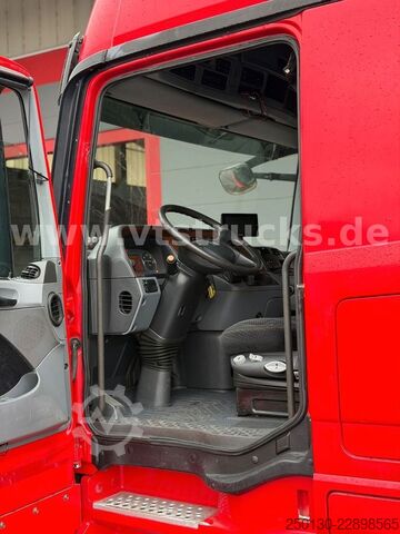 Ciężarówka ciężkiego typu MERCEDES-BENZ Actros 4165 SLT 8x4 250to Heavy Duty