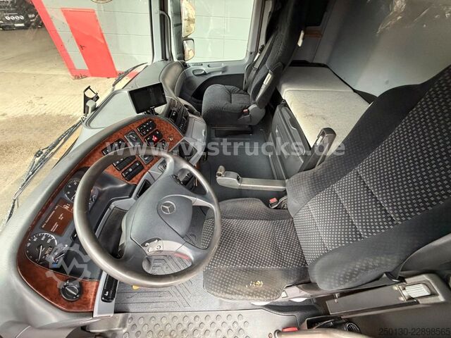 Ciężarówka ciężkiego typu MERCEDES-BENZ Actros 4165 SLT 8x4 250to Heavy Duty