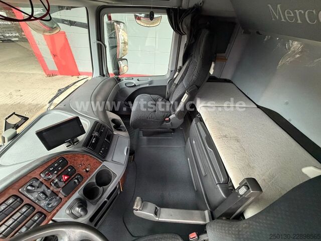 Ciężarówka ciężkiego typu MERCEDES-BENZ Actros 4165 SLT 8x4 250to Heavy Duty