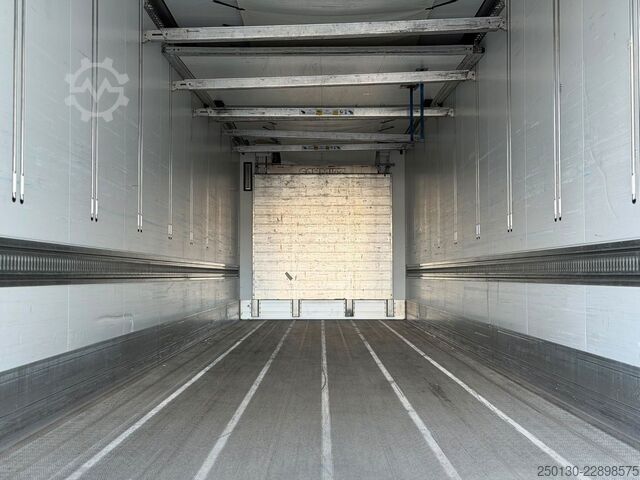Naczepa chłodnia SCHMITZ CARGOBULL Doppelstock Tiefkühler /Telematic/Defrost