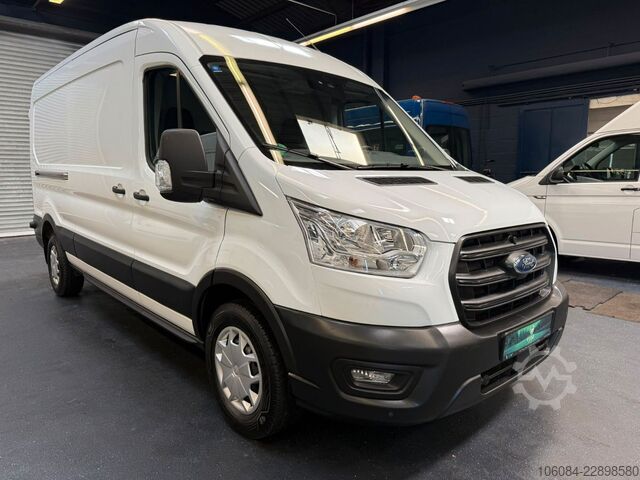Fourgon tôlé FORD Transit Kasten L3H2 Klima Tempomat R-CAM AHK SHZ