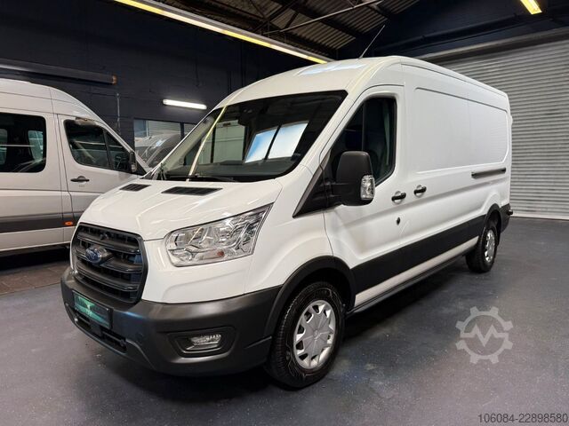 Fourgon tôlé FORD Transit Kasten L3H2 Klima Tempomat R-CAM AHK SHZ