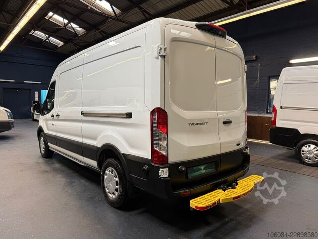 Fourgon tôlé FORD Transit Kasten L3H2 Klima Tempomat R-CAM AHK SHZ