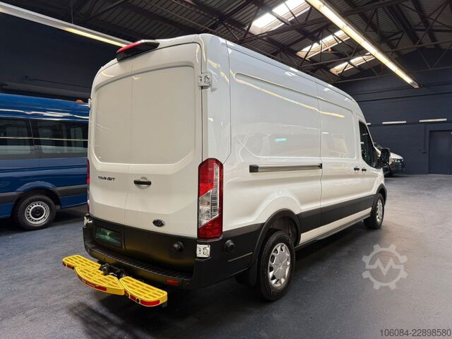 Fourgon tôlé FORD Transit Kasten L3H2 Klima Tempomat R-CAM AHK SHZ