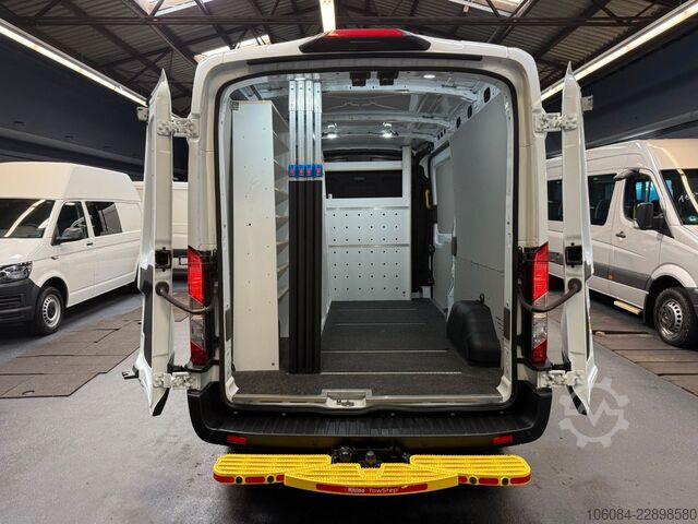 Fourgon tôlé FORD Transit Kasten L3H2 Klima Tempomat R-CAM AHK SHZ