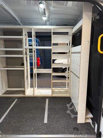Fourgon tôlé FORD Transit Kasten L3H2 Klima Tempomat R-CAM AHK SHZ