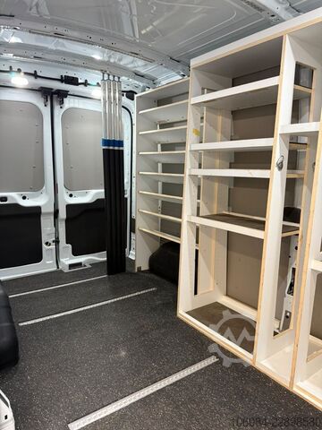 Fourgon tôlé FORD Transit Kasten L3H2 Klima Tempomat R-CAM AHK SHZ