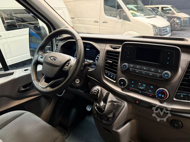 Fourgon tôlé FORD Transit Kasten L3H2 Klima Tempomat R-CAM AHK SHZ