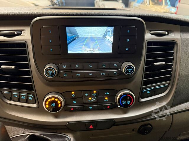 Fourgon tôlé FORD Transit Kasten L3H2 Klima Tempomat R-CAM AHK SHZ