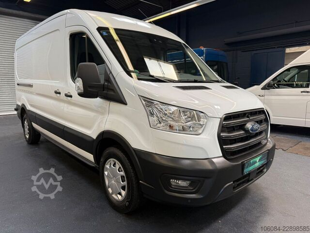 Fourgon surélevé FORD Transit Kasten L3H2 Klima Tempomat R-CAM AHK SHZ