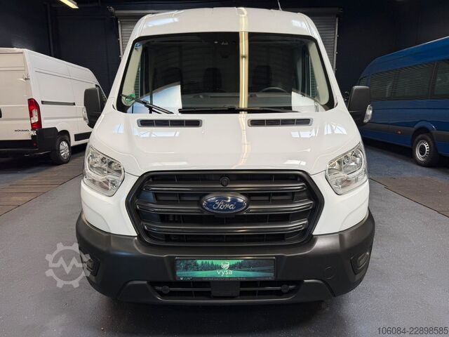 Fourgon surélevé FORD Transit Kasten L3H2 Klima Tempomat R-CAM AHK SHZ