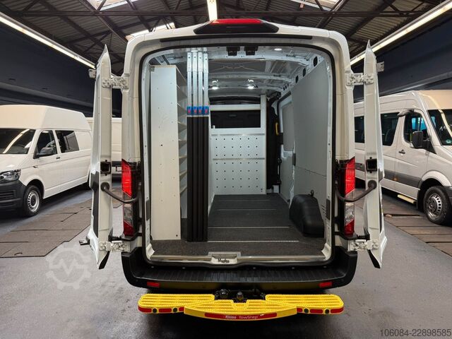 Fourgon surélevé FORD Transit Kasten L3H2 Klima Tempomat R-CAM AHK SHZ
