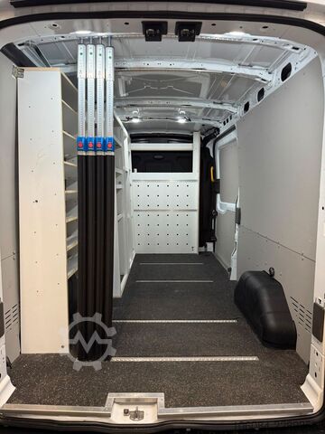 Fourgon surélevé FORD Transit Kasten L3H2 Klima Tempomat R-CAM AHK SHZ