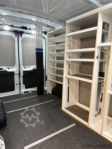 Fourgon surélevé FORD Transit Kasten L3H2 Klima Tempomat R-CAM AHK SHZ
