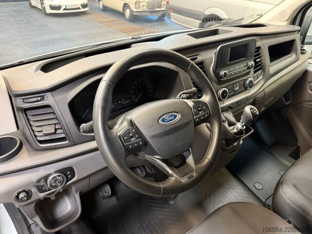 Fourgon surélevé FORD Transit Kasten L3H2 Klima Tempomat R-CAM AHK SHZ