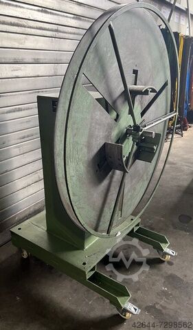 Carrete KEMMERICH V150 S