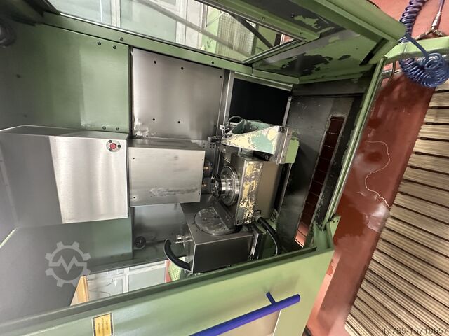 Dikey 5 eksenli işleme merkezi MIKRON UCP 600