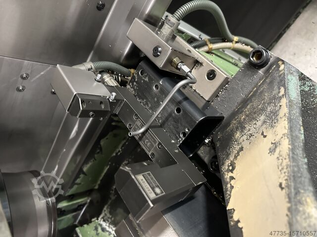 Dikey 5 eksenli işleme merkezi MIKRON UCP 600