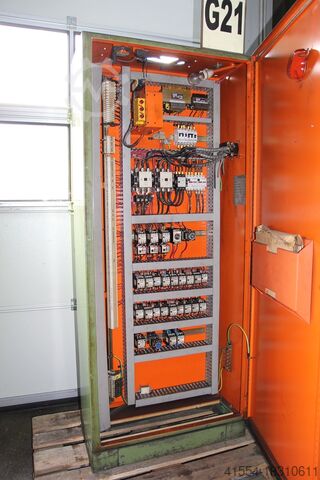 Przeciągarka Varinelli BV 25 x1600 x 500