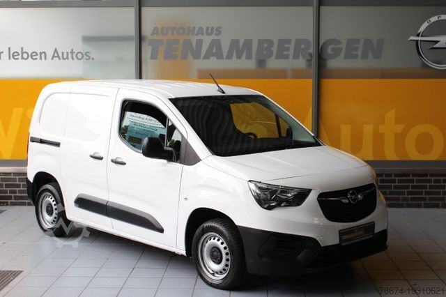 Bestelwagen OPEL Combo E Cargo 3-Sitzer Selection Holz Klima