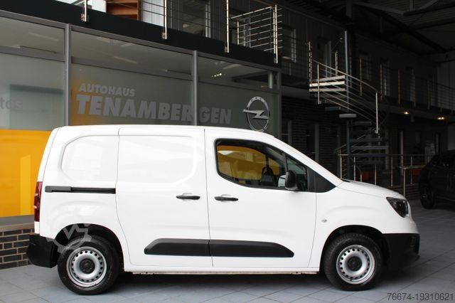 Bestelwagen OPEL Combo E Cargo 3-Sitzer Selection Holz Klima