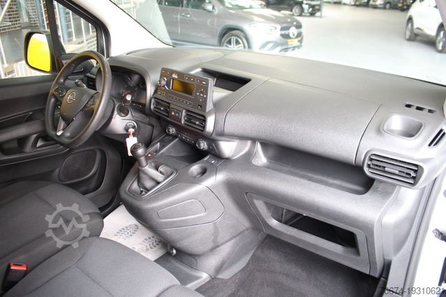 Bestelwagen OPEL Combo E Cargo 3-Sitzer Selection Holz Klima