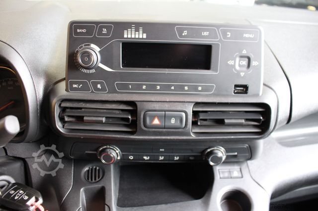 Bestelwagen OPEL Combo E Cargo 3-Sitzer Selection Holz Klima