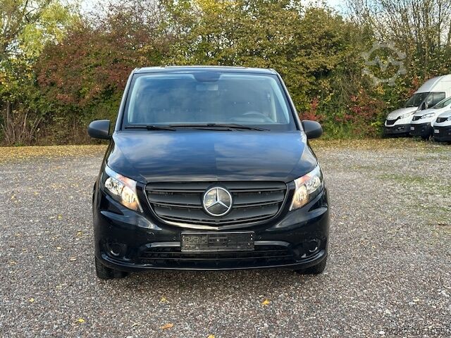 Minibús Mercedes-Benz Vito 114 CDI lang,TourerPro,2xKlima,9Sit