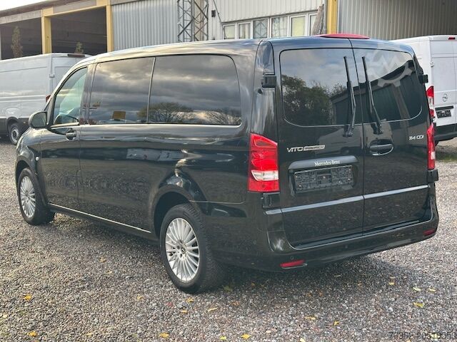 Minibús Mercedes-Benz Vito 114 CDI lang,TourerPro,2xKlima,9Sit