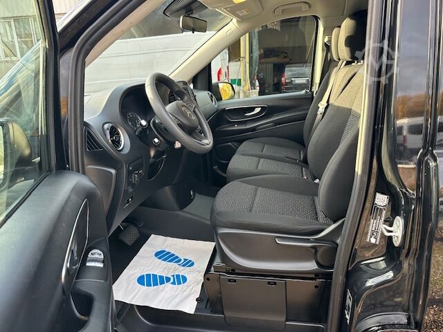 Minibús Mercedes-Benz Vito 114 CDI lang,TourerPro,2xKlima,9Sit