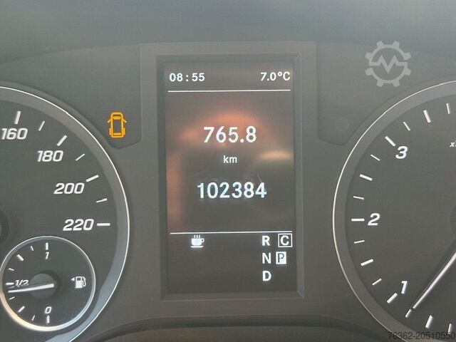 Minibús Mercedes-Benz Vito 114 CDI lang,TourerPro,2xKlima,9Sit