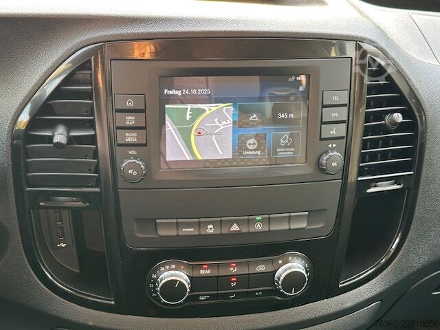 Minibús Mercedes-Benz Vito 114 CDI lang,TourerPro,2xKlima,9Sit