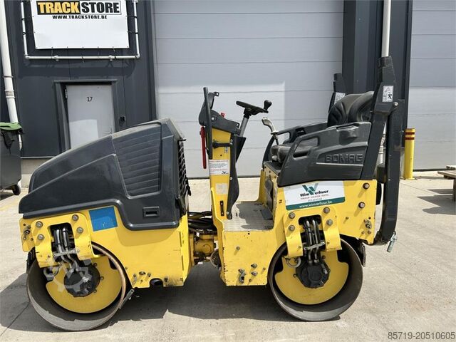 Roller Bomag BW80AD-5 (4605)