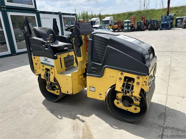 Roller Bomag BW80AD-5 (4605)