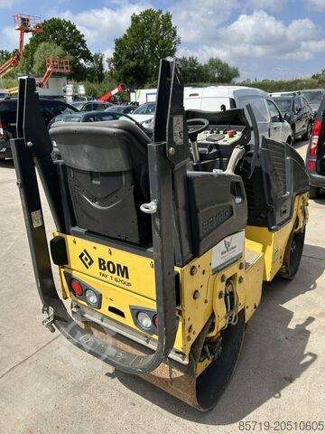 Roller Bomag BW80AD-5 (4605)